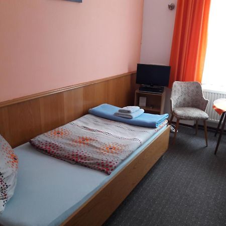 Pension "Am Wald" Lautenthal Екстериор снимка