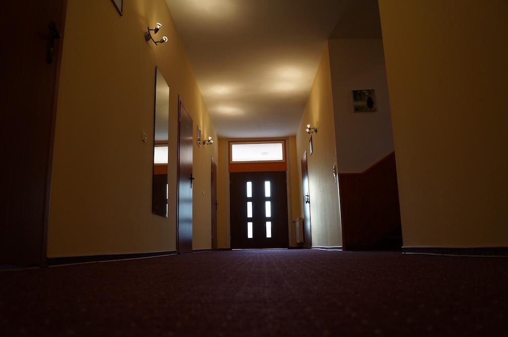Pension "Am Wald" Lautenthal Екстериор снимка