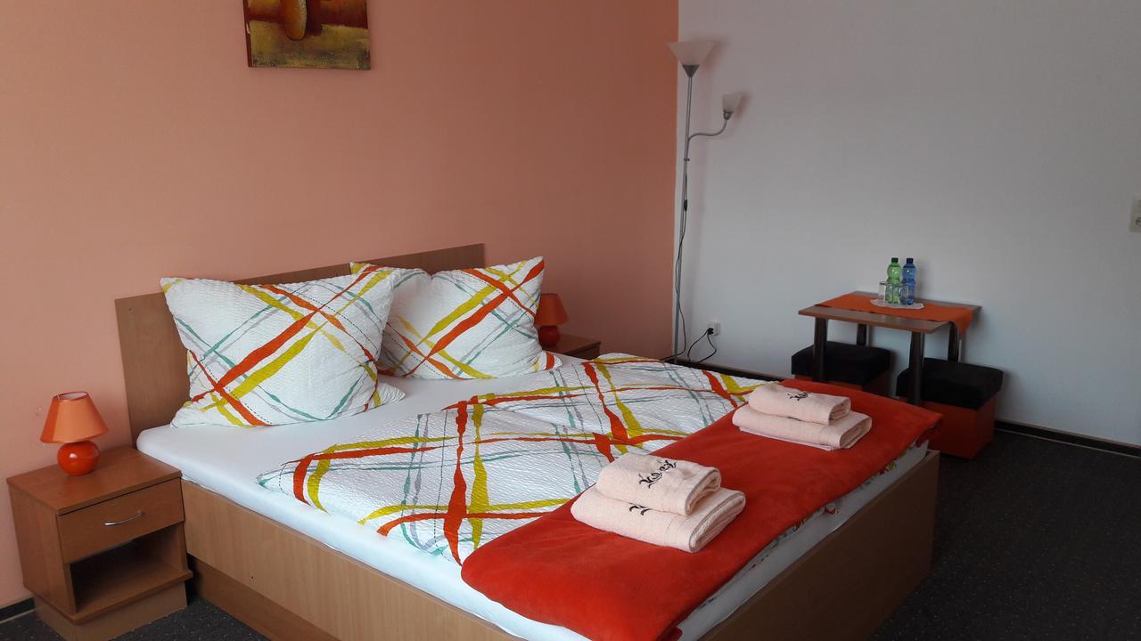 Pension "Am Wald" Lautenthal Екстериор снимка