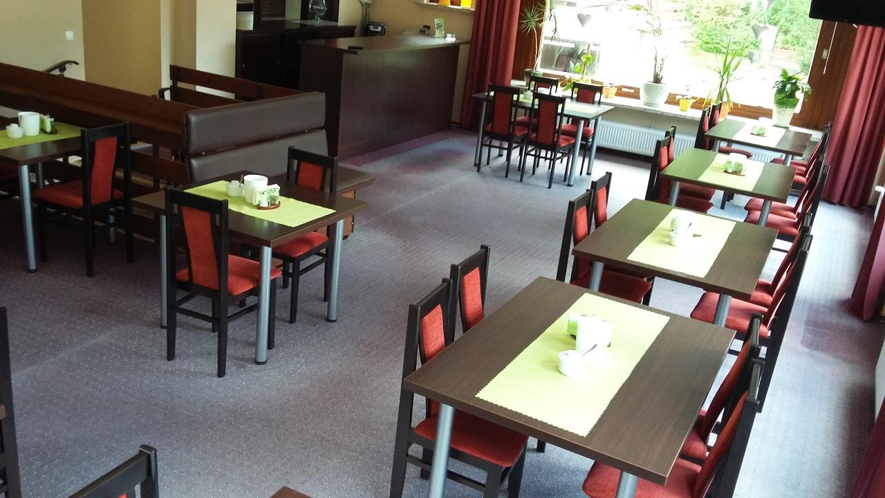 Pension "Am Wald" Lautenthal Екстериор снимка