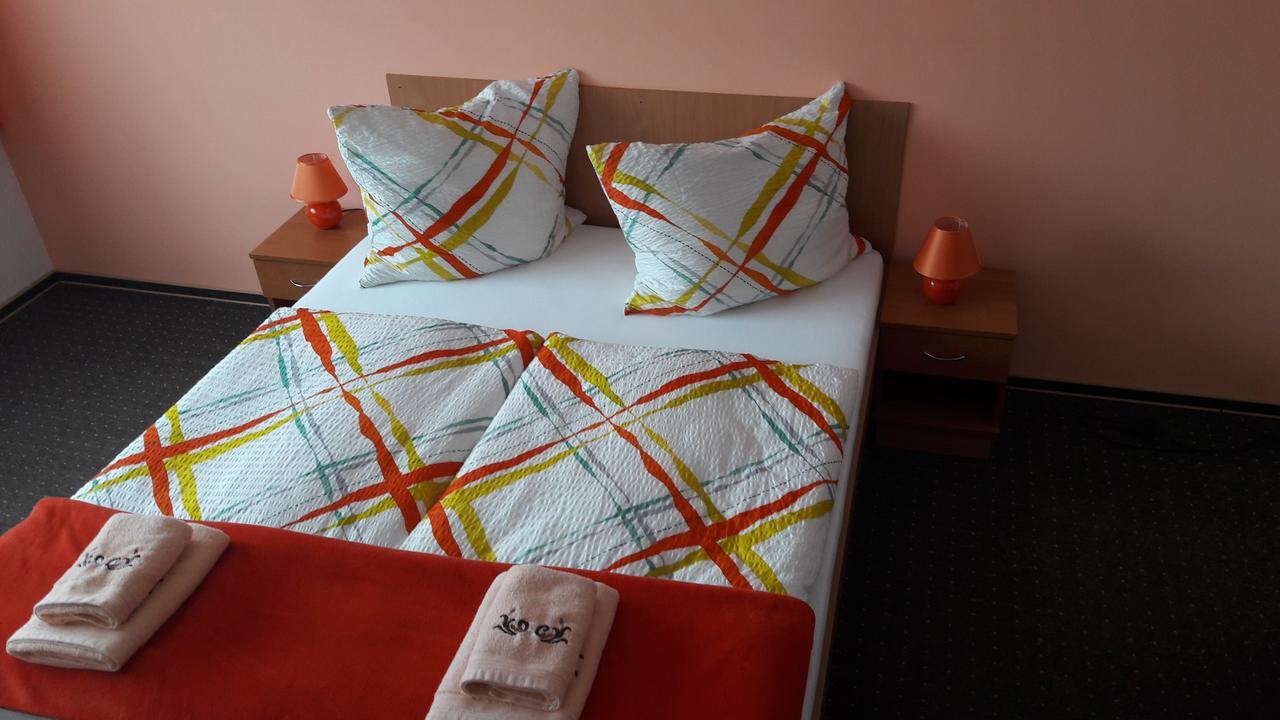 Pension "Am Wald" Lautenthal Екстериор снимка