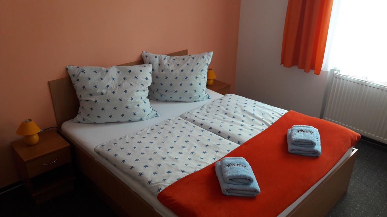 Pension "Am Wald" Lautenthal Екстериор снимка