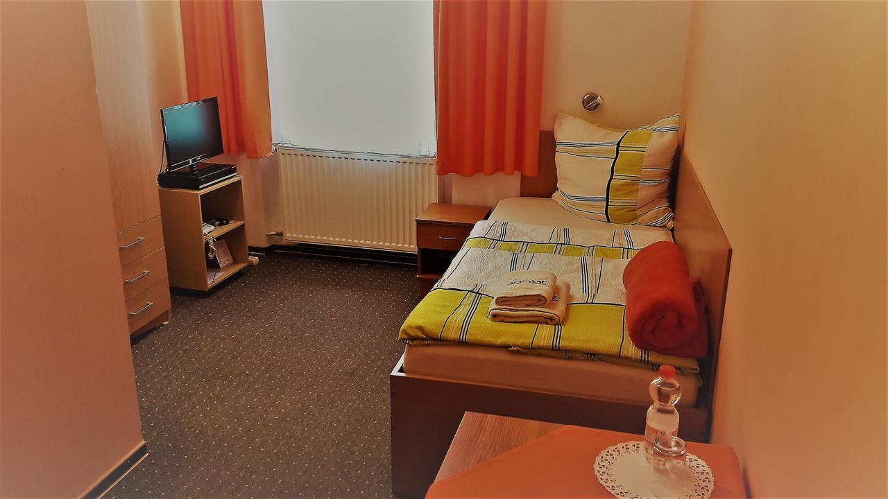 Pension "Am Wald" Lautenthal Екстериор снимка