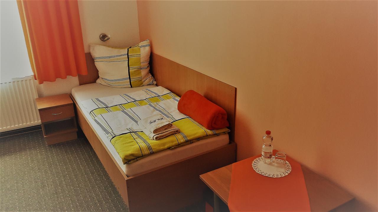 Pension "Am Wald" Lautenthal Екстериор снимка
