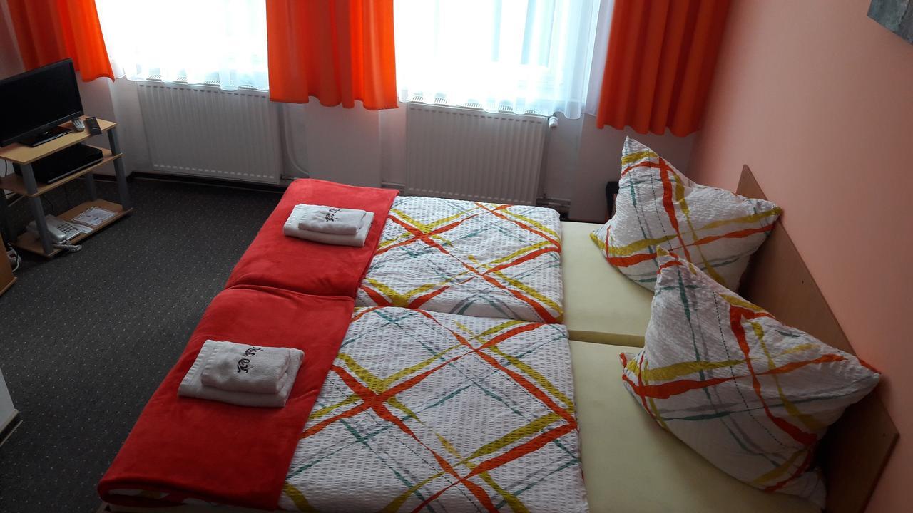 Pension "Am Wald" Lautenthal Екстериор снимка