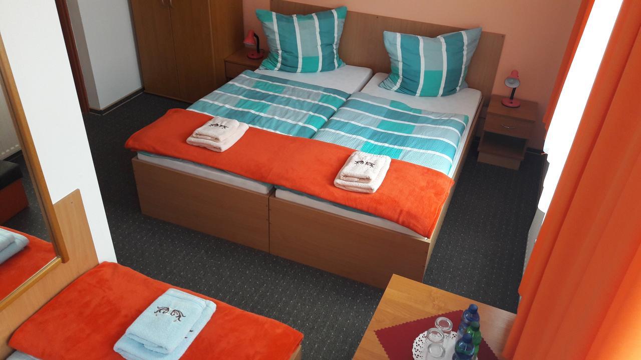 Pension "Am Wald" Lautenthal Екстериор снимка