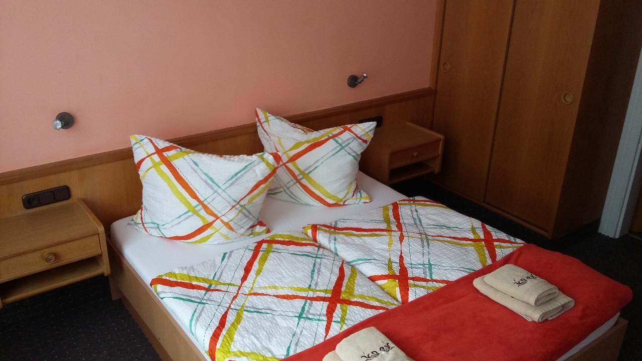 Pension "Am Wald" Lautenthal Екстериор снимка