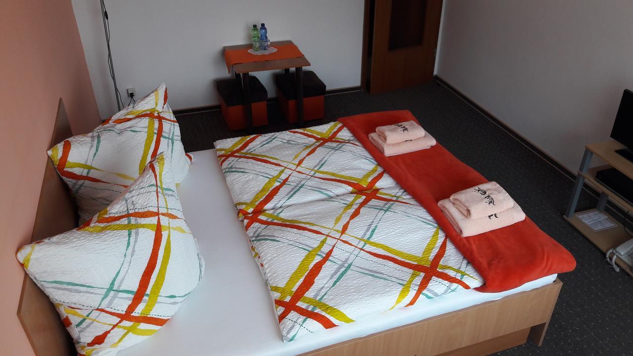 Pension "Am Wald" Lautenthal Екстериор снимка