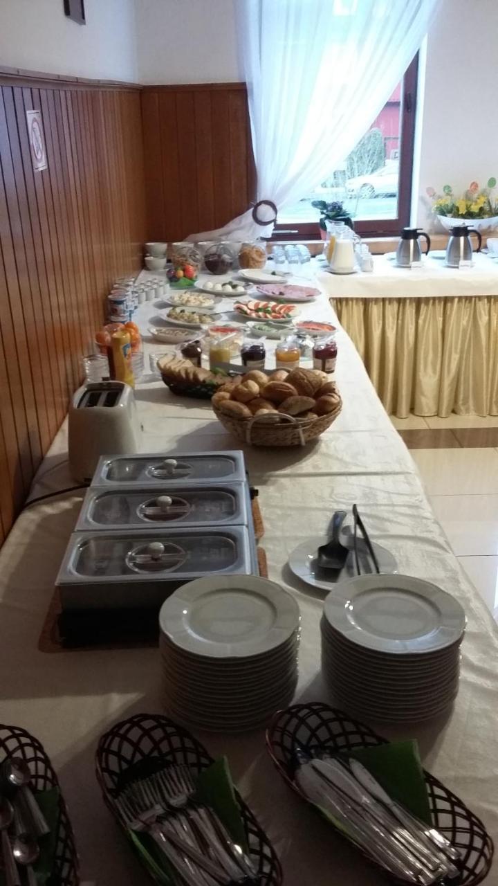 Pension "Am Wald" Lautenthal Екстериор снимка