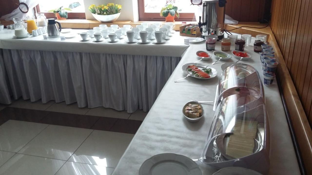 Pension "Am Wald" Lautenthal Екстериор снимка