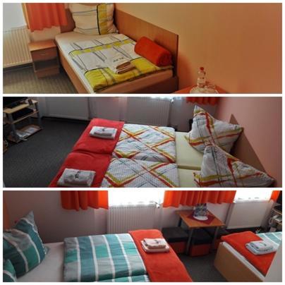 Pension "Am Wald" Lautenthal Екстериор снимка