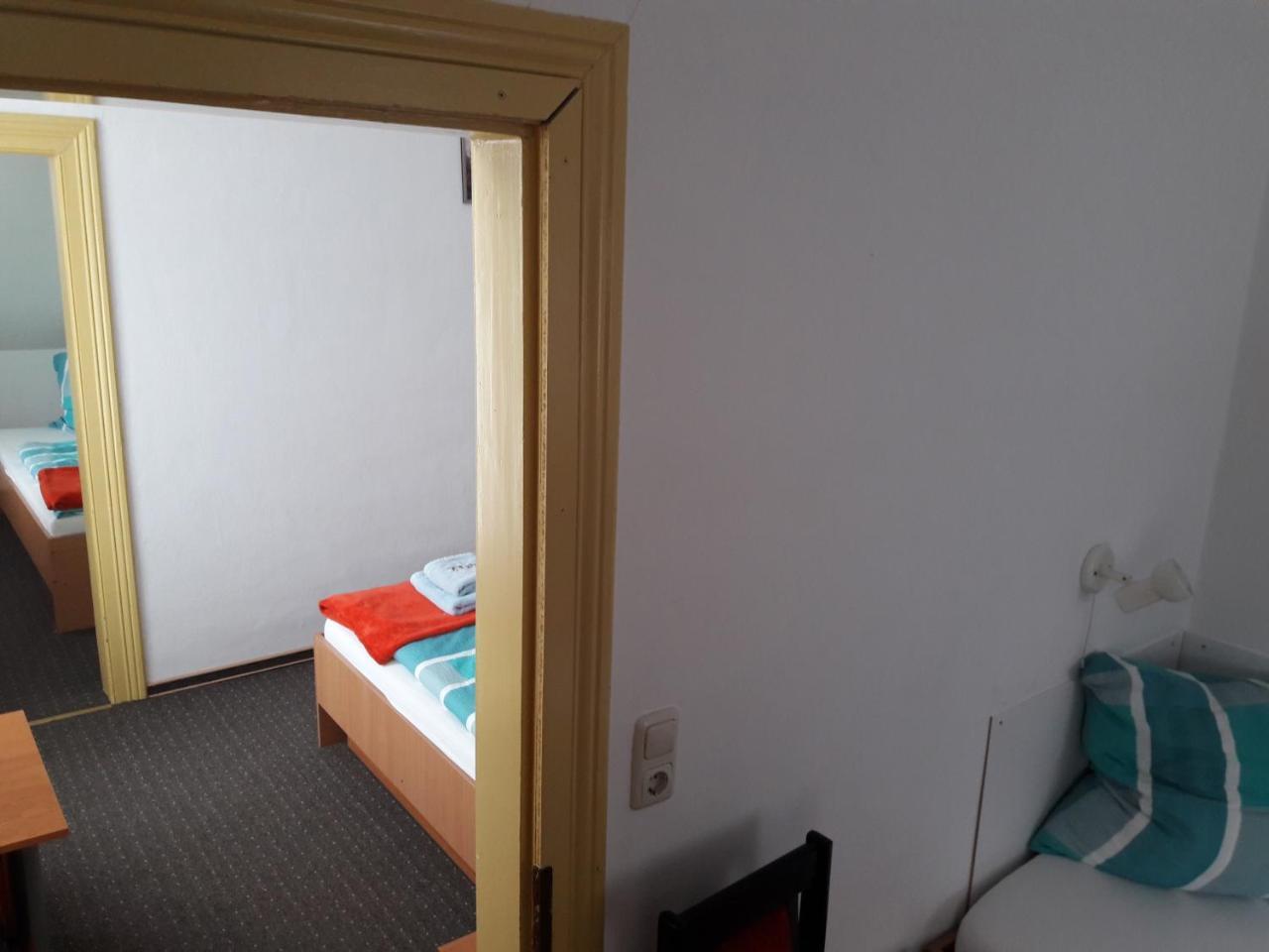 Pension "Am Wald" Lautenthal Екстериор снимка