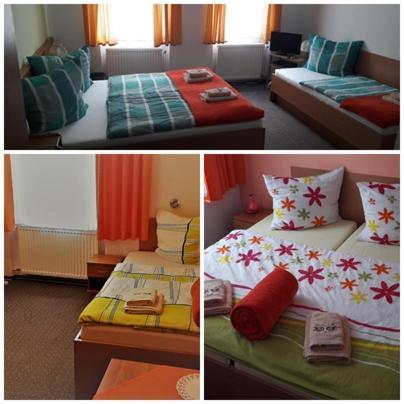 Pension "Am Wald" Lautenthal Екстериор снимка